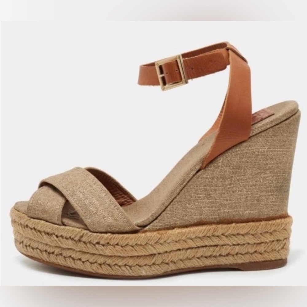 Fabian Espadrille Wedge
